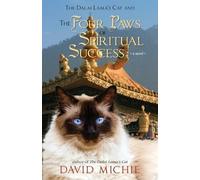 David Michie The Dalai Lama's Cat and the Four Paws of Spiritual Suc (Tascabile)