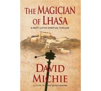 David Michie The The Magician of Lhasa (Tascabile)