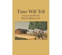 David Middleton Time Will Tell (Copertina rigida) Sabine Series in Literature