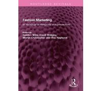 David Midgley Fashion Marketing (Tascabile) Routledge Revivals