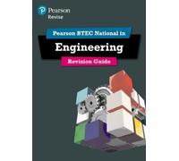 David Midgley V Pearson REVISE BTEC National Engineering R (Mixed Media Product)