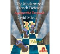 David Miedema The Modernized French Defense - Volume 2: Against the (Tascabile)