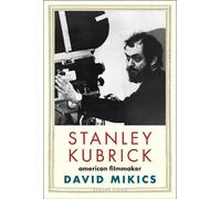 David Mikics Stanley Kubrick (Copertina rigida) Jewish Lives