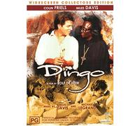 David, Miles & Colin Friels - Dingo [Edizione: Regno Unito] [Edizione: Regno Unito]
