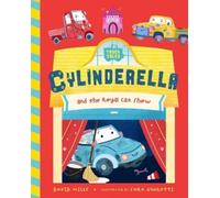 David Miles Cylinderella (Libro di cartone)