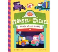 David Miles Stephanie M Hansel and Diesel and the Witch's Fac (Libro di cartone)