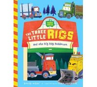 David Miles Stephanie Miles The Three Little Rigs (Libro di cartone)