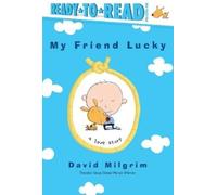 David Milgrim My Friend Lucky (Copertina rigida) Ready-To-Read