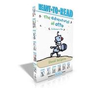 David Milgrim The Adventures of Otto Collector's Set (Boxed Set) (Tascabile)