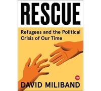 David Miliband Rescue (Copertina rigida) Ted Books