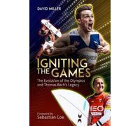 David Miller Igniting the Games (Tascabile)