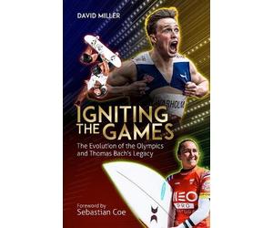 David Miller Igniting the Games (Tascabile)