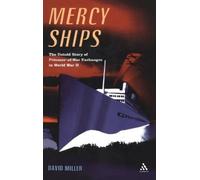 David Miller Mercy Ships (Copertina rigida)