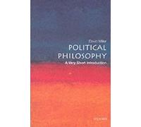David Miller Political Philosophy (Tascabile) Very Short Introductions