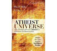 David Mills Atheist Universe (Tascabile)