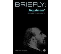 David Mills Daniel Aquinas' Summa Theologica I (Tascabile) SCM Briefly