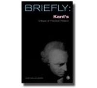 David Mills Daniel Kant's Critique of Practical Reason (Tascabile) SCM Briefly