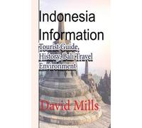 David Mills Indonesia Information (Tascabile)