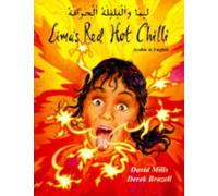 David Mills Lima's Red Hot Chilli in Arabic and English (Tascabile)