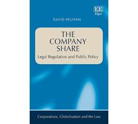 David Milman The Company Share (Copertina rigida)