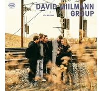 David Milmann Group You Belong (Vinyl LP) 12" Album