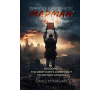 David Minasian Diary of a Prophetic Madman (Tascabile)