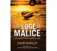 David Miraldi The Edge of Malice (Copertina rigida)
