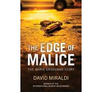 David Miraldi The Edge of Malice (Tascabile)