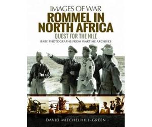 David Mitchelhill-Green Rommel in North Africa (Tascabile)