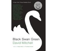 David Mitchell Black Swan Green (Tascabile)