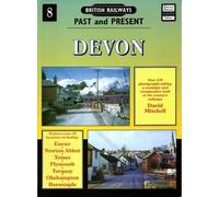 David Mitchell British Railways Past and Present Volume 8: Devon (Tascabile)
