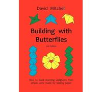 David Mitchell Building with Butterflies (Tascabile)