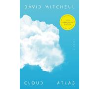 David Mitchell Cloud Atlas (20th Anniversary Edition) (Copertina rigida)