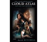David Mitchell Cloud Atlas (Movie Tie-in Edition) (Tascabile)