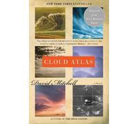 David Mitchell Cloud Atlas (Tascabile)