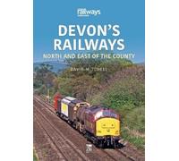 David Mitchell Devon's Railways (Tascabile) Britain's Railways Series