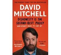 David Mitchell Dishonesty is the Second-Best Policy (Tascabile)