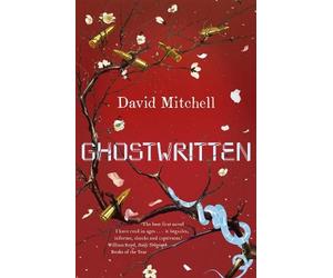David Mitchell Ghostwritten (Tascabile)