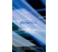David Mitchell Ghostwritten (Tascabile) Vintage Contemporaries