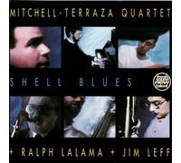 David Mitchell - Ignasi Terraza Quartet - Shell Blues
