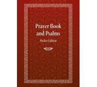 David Mitchell James Prayer Book and Psalms (Tascabile)