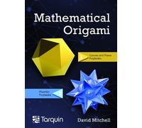 David Mitchell Mathematical Origami (Copertina rigida)