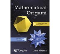 David Mitchell Mathematical Origami (Tascabile)