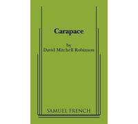 David Mitchell Robinson Carapace (Tascabile)