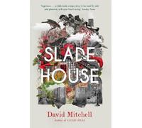David Mitchell Slade House (Tascabile)
