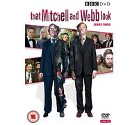 David Mitchell - That Mitchell And Webb Look: Series 3 [Edizione: Regno Unito] [Edizione: Regno Unito]