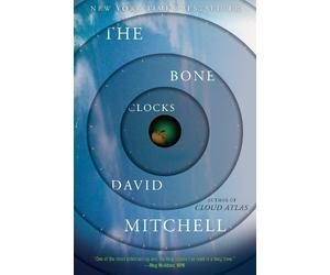 David Mitchell The Bone Clocks (Tascabile)