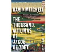 David Mitchell The Thousand Autumns of Jacob de Zoet (Tascabile)