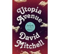 David Mitchell Utopia Avenue (Copertina rigida)