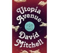 David Mitchell Utopia Avenue (Copertina rigida)